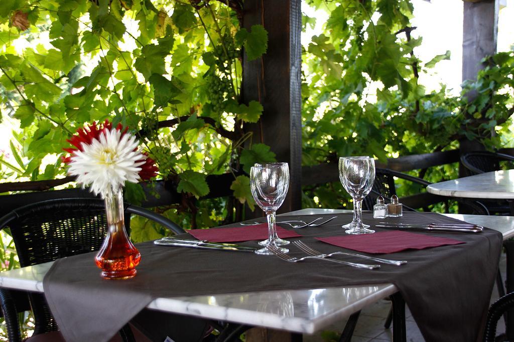 Logis Des Cretes De Pignols Hotel Moissac Kültér fotó