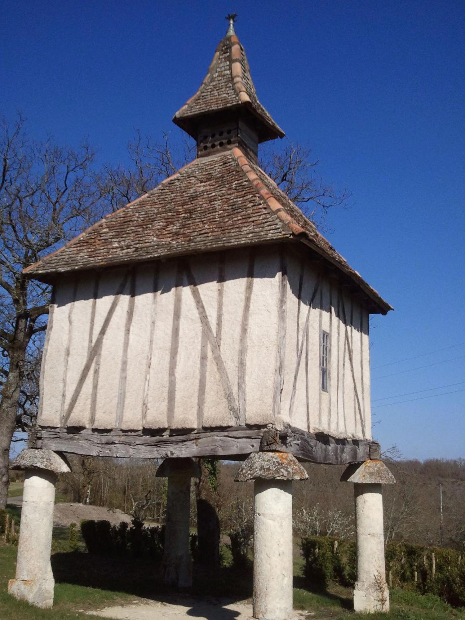 Logis Des Cretes De Pignols Hotel Moissac Kültér fotó