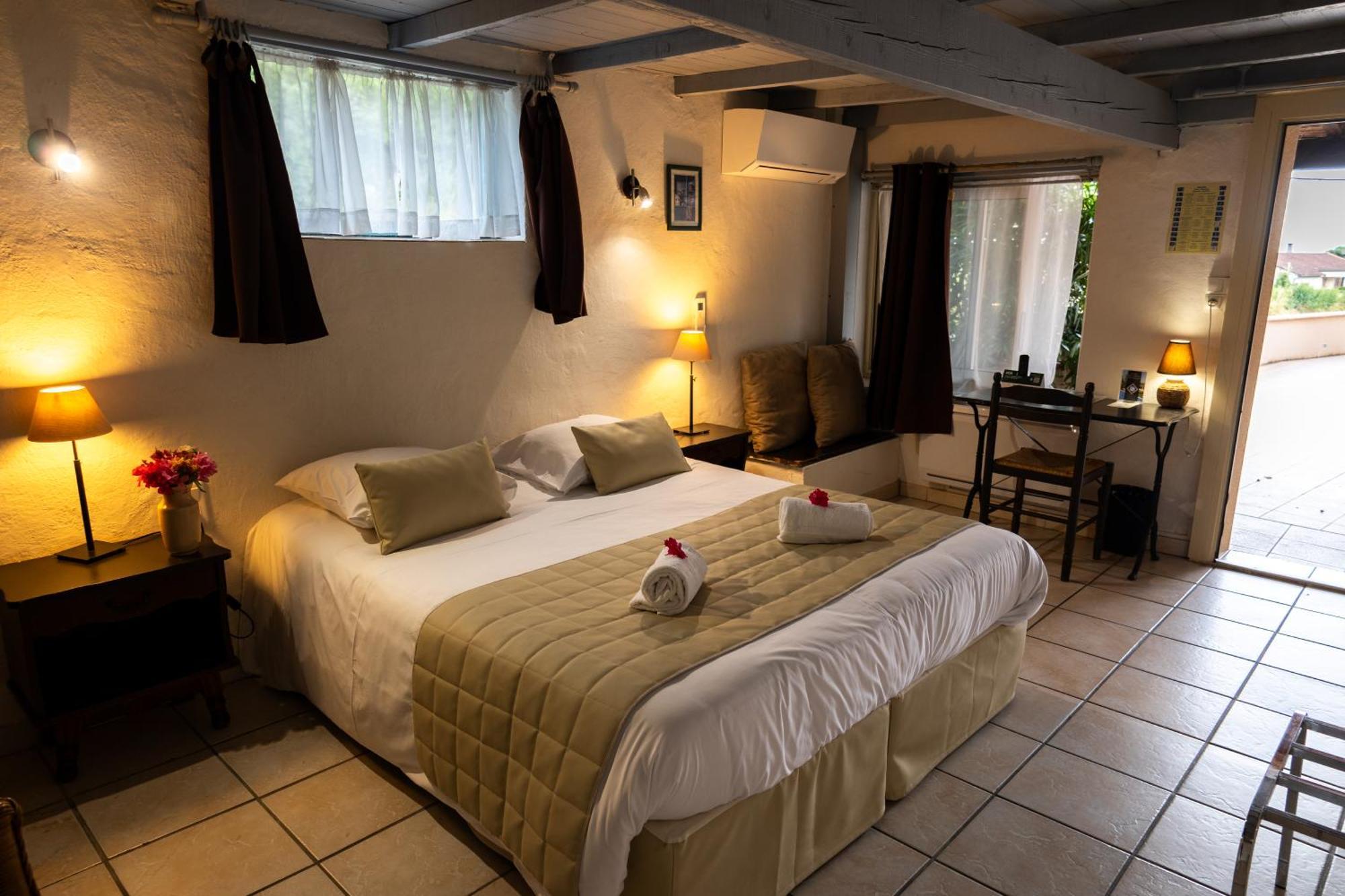 Logis Des Cretes De Pignols Hotel Moissac Kültér fotó