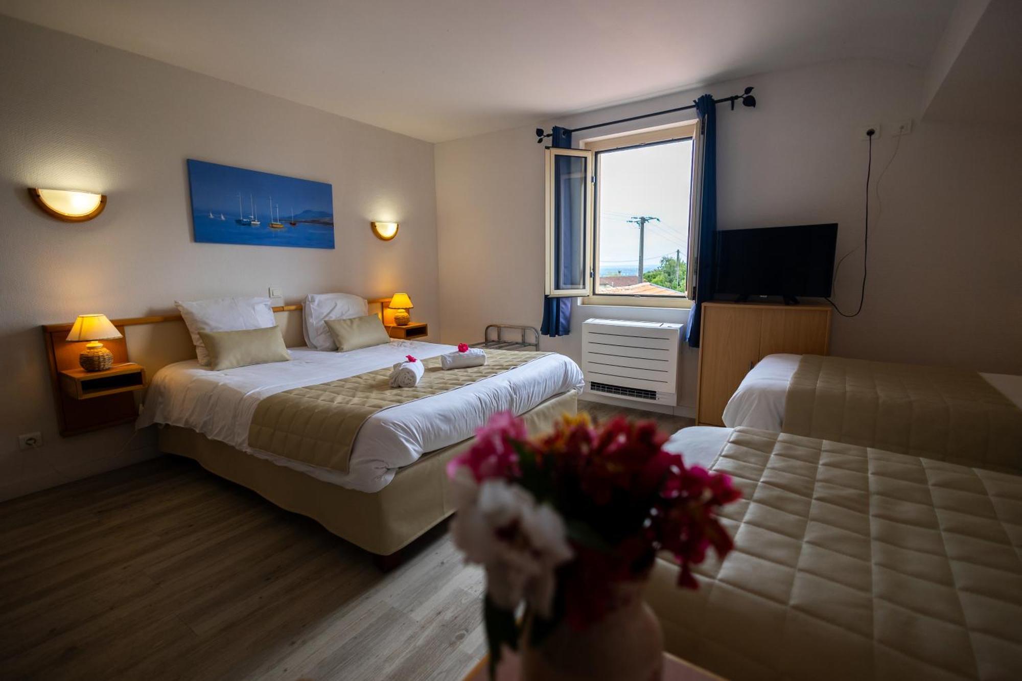Logis Des Cretes De Pignols Hotel Moissac Kültér fotó