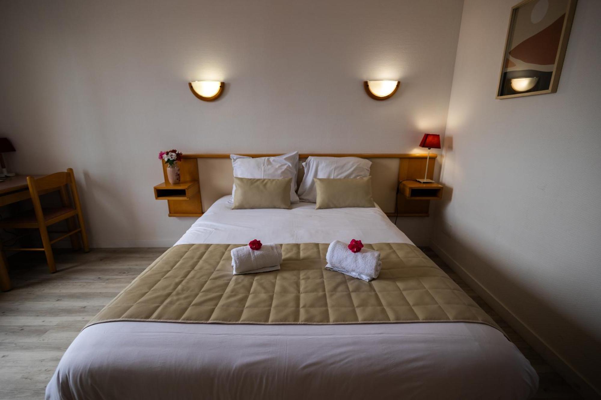 Logis Des Cretes De Pignols Hotel Moissac Kültér fotó