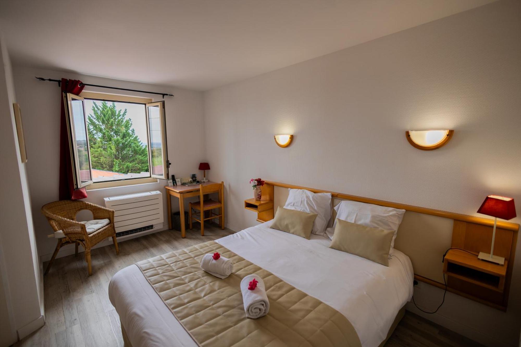 Logis Des Cretes De Pignols Hotel Moissac Kültér fotó