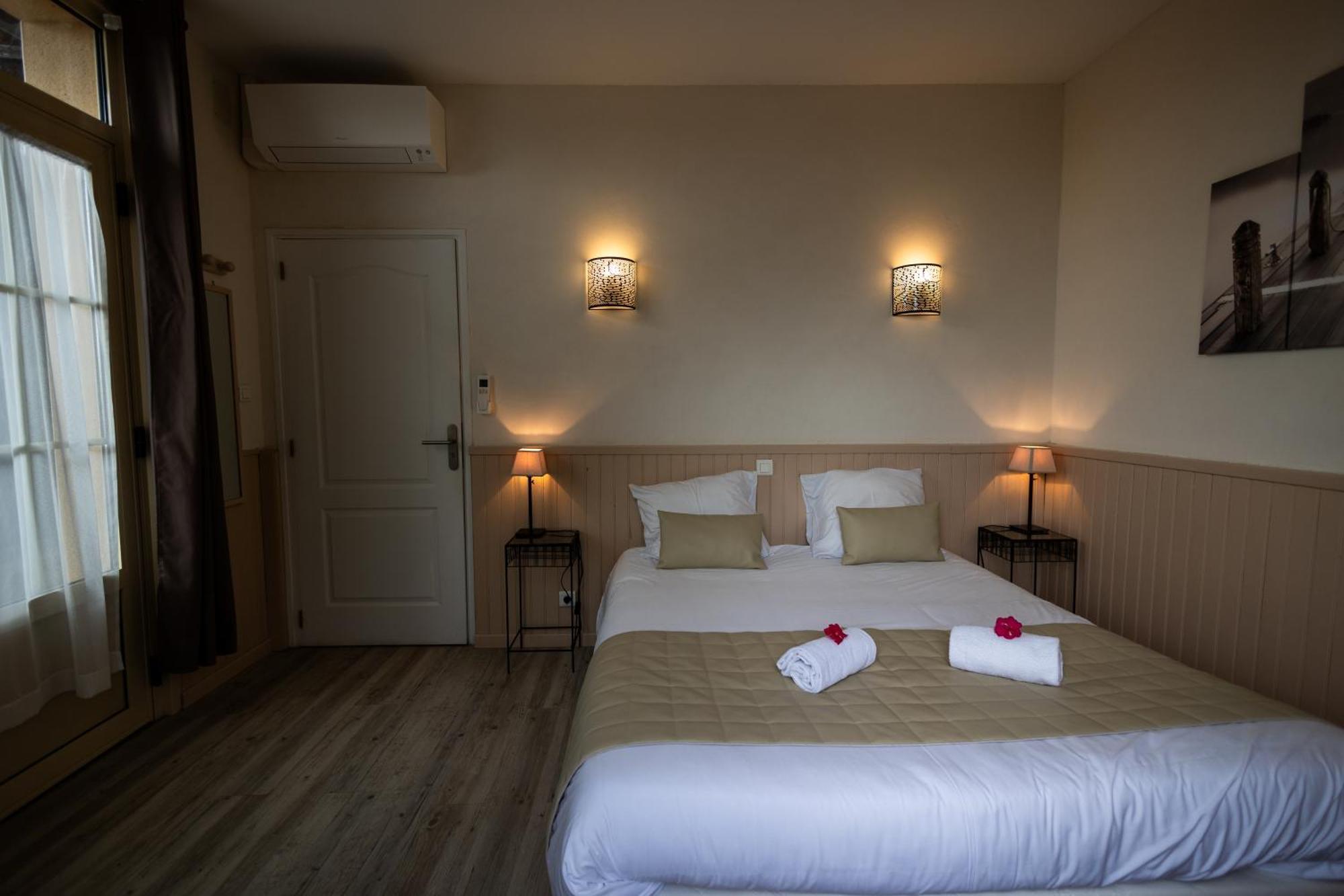 Logis Des Cretes De Pignols Hotel Moissac Kültér fotó