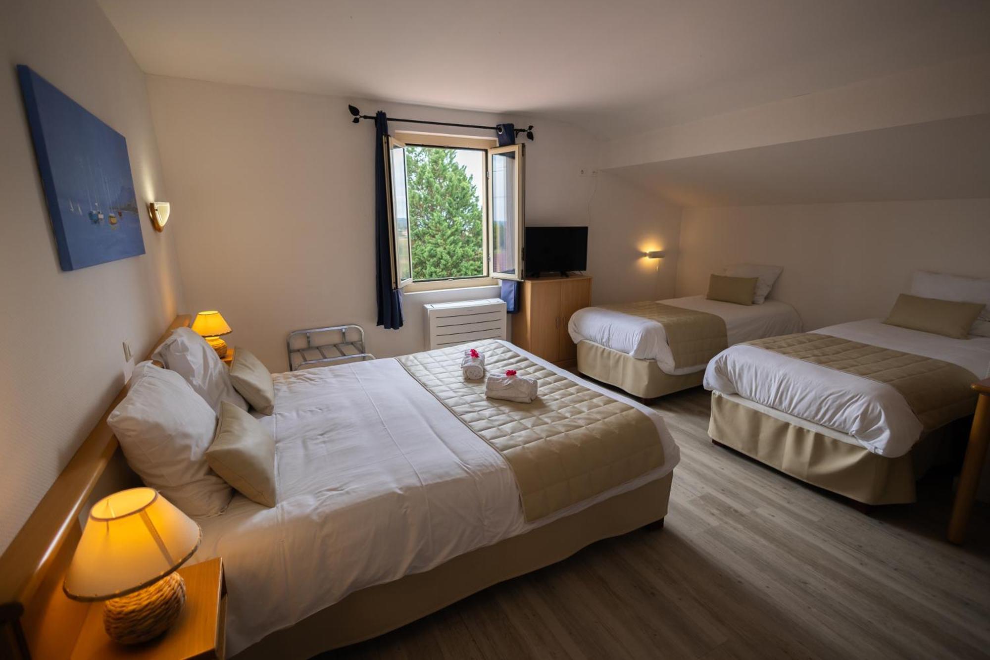 Logis Des Cretes De Pignols Hotel Moissac Kültér fotó