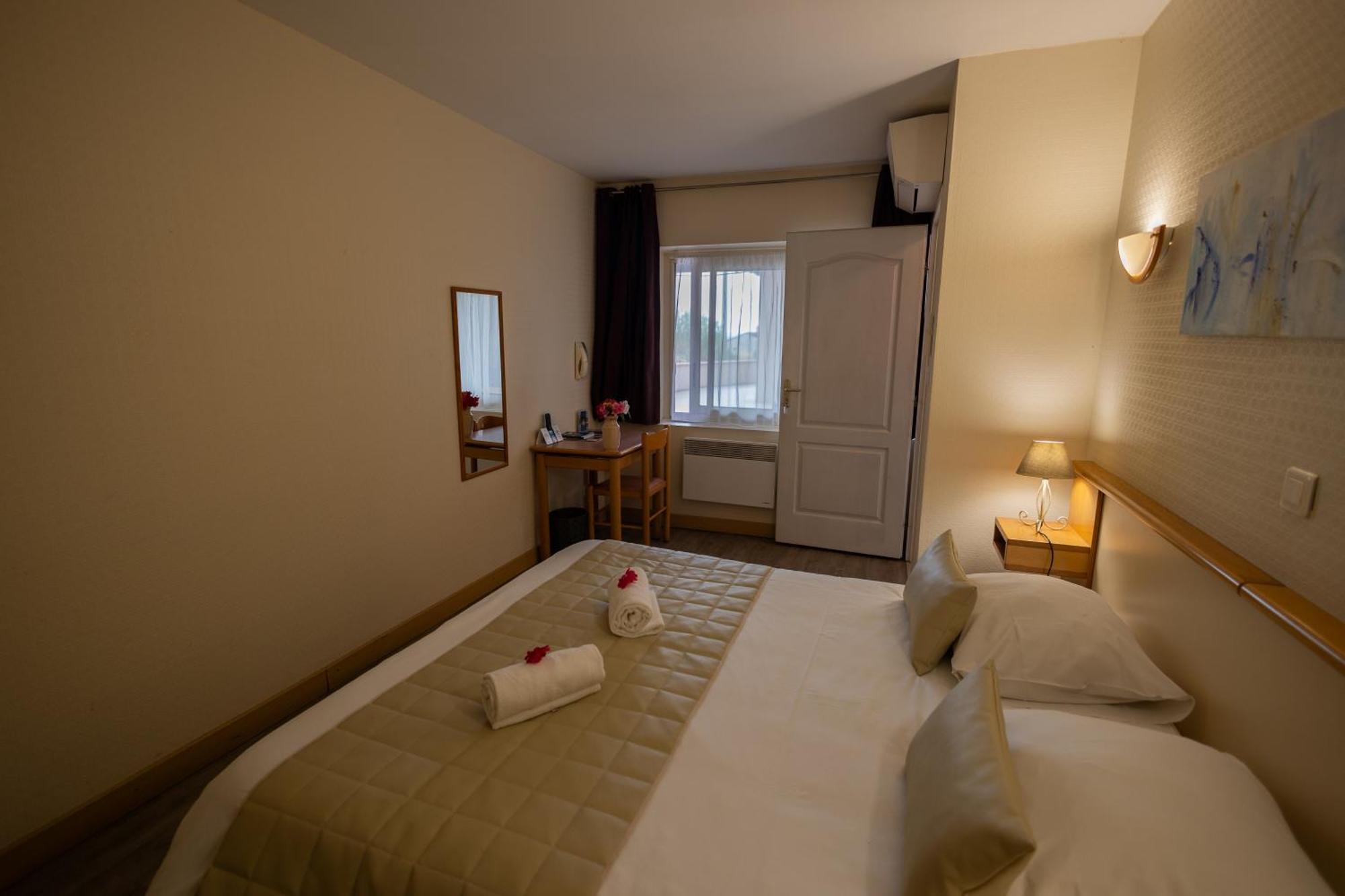 Logis Des Cretes De Pignols Hotel Moissac Kültér fotó