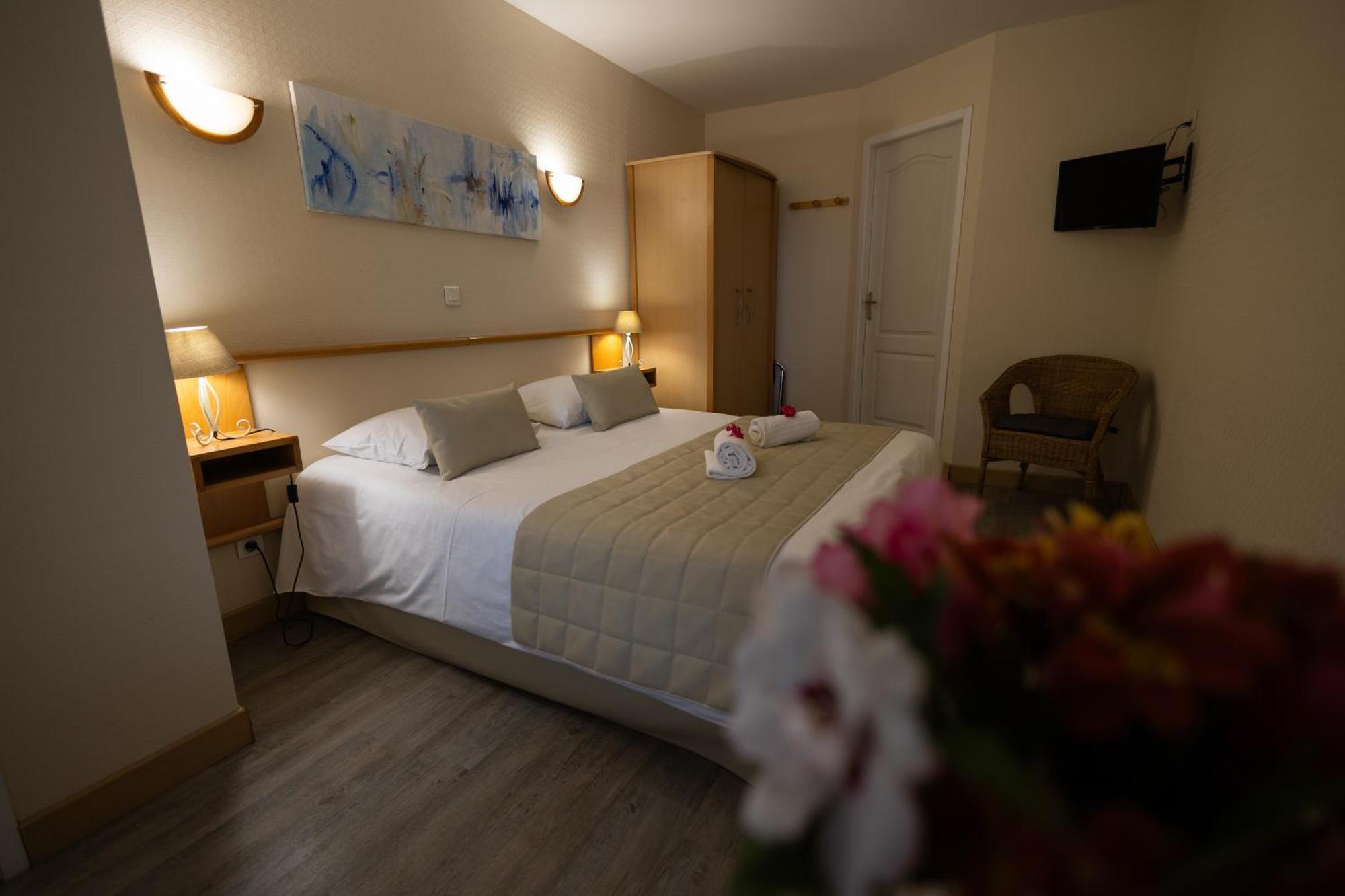 Logis Des Cretes De Pignols Hotel Moissac Kültér fotó