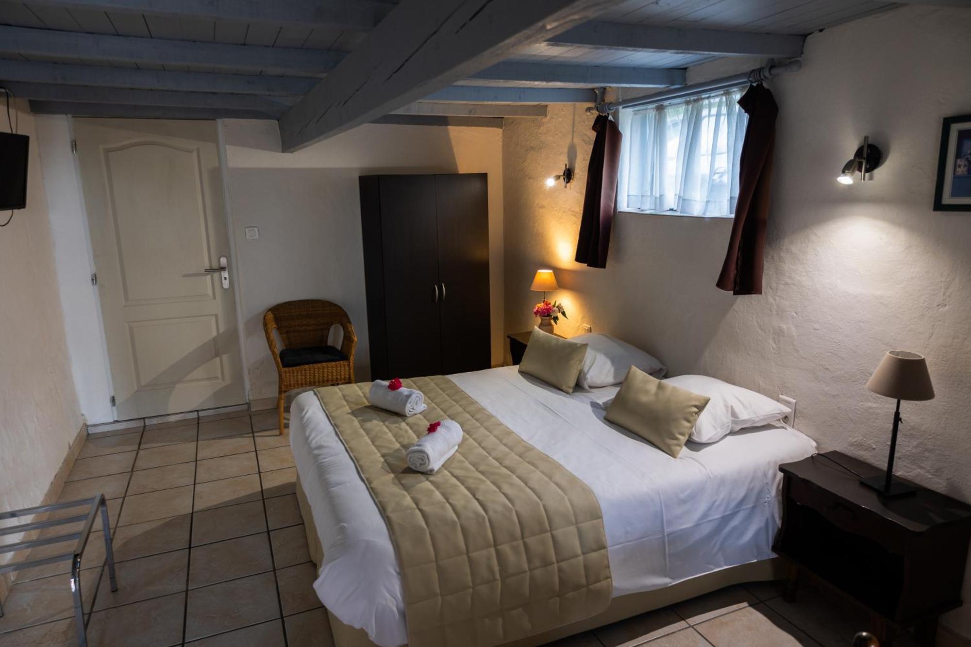 Logis Des Cretes De Pignols Hotel Moissac Kültér fotó