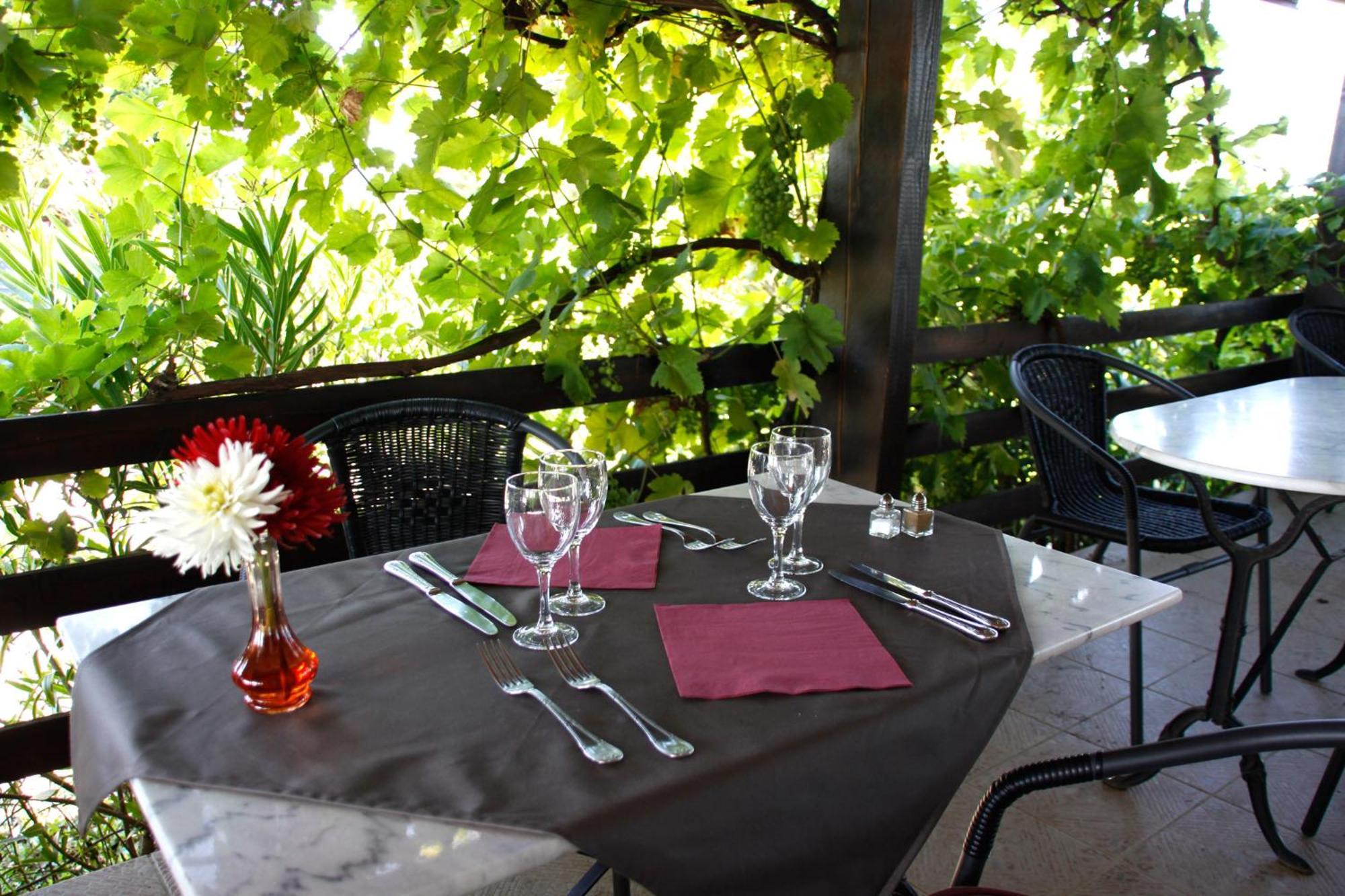 Logis Des Cretes De Pignols Hotel Moissac Kültér fotó