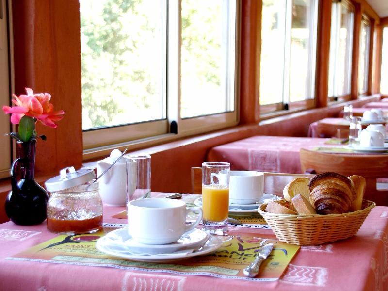 Logis Des Cretes De Pignols Hotel Moissac Kültér fotó