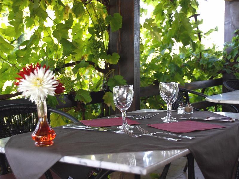 Logis Des Cretes De Pignols Hotel Moissac Kültér fotó