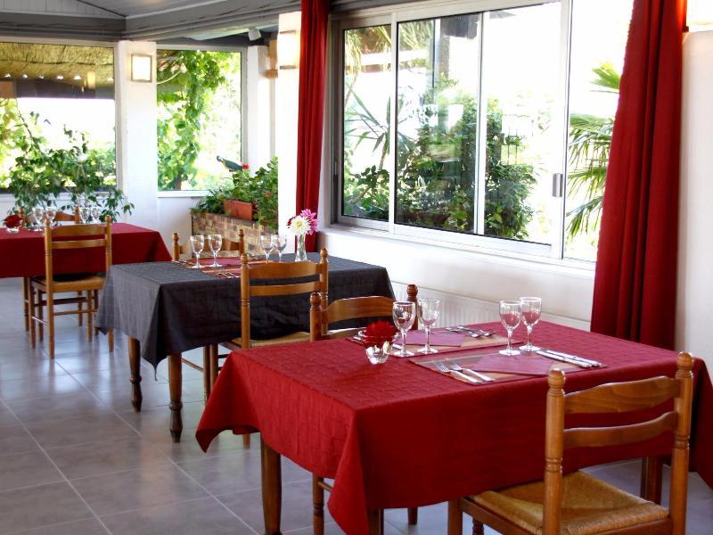 Logis Des Cretes De Pignols Hotel Moissac Kültér fotó